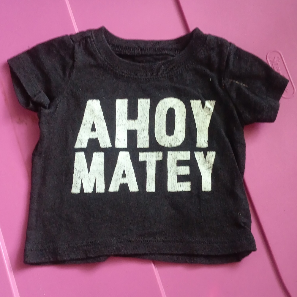 Carters tee